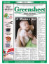 Primary view of The Greensheet (Dallas, Tex.), Vol. 32, No. 29, Ed. 1 Wednesday, May 7, 2008