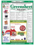 Primary view of The Greensheet (Dallas, Tex.), Vol. 31, No. 330, Ed. 1 Wednesday, March 5, 2008
