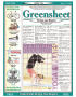 Primary view of The Greensheet (Dallas, Tex.), Vol. 29, No. 337, Ed. 1 Wednesday, March 15, 2006