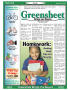 Thumbnail image of item number 1 in: 'Greensheet (Houston, Tex.), Vol. 36, No. 331, Ed. 1 Thursday, August 18, 2005'.