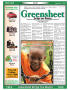 Newspaper: Greensheet (Houston, Tex.), Vol. 36, No. 355, Ed. 1 Thursday, Septemb…