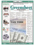 Newspaper: Greensheet (Houston, Tex.), Vol. 36, No. 67, Ed. 1 Thursday, March 17…