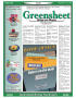 Newspaper: Greensheet (Houston, Tex.), Vol. 36, No. 379, Ed. 1 Thursday, Septemb…