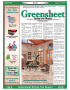 Newspaper: Greensheet (Houston, Tex.), Vol. 36, No. 343, Ed. 1 Thursday, August …