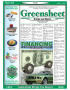 Primary view of Greensheet (Houston, Tex.), Vol. 37, No. 43, Ed. 1 Thursday, March 2, 2006