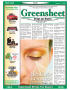 Newspaper: Greensheet (Houston, Tex.), Vol. 36, No. 571, Ed. 1 Thursday, January…