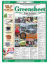 Newspaper: Greensheet (Houston, Tex.), Vol. 39, No. 163, Ed. 1 Thursday, May 8, …