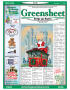 Newspaper: Greensheet (Houston, Tex.), Vol. 39, No. 535, Ed. 1 Thursday, Decembe…