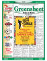 Newspaper: Greensheet (Houston, Tex.), Vol. 40, No. 91, Ed. 1 Thursday, March 26…