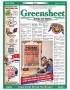 Primary view of Greensheet (Houston, Tex.), Vol. 38, No. 343, Ed. 1 Thursday, August 23, 2007