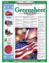 Thumbnail image of item number 1 in: 'Greensheet (Houston, Tex.), Vol. 36, No. 247, Ed. 1 Thursday, June 30, 2005'.