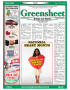 Newspaper: Greensheet (Houston, Tex.), Vol. 38, No. 619, Ed. 1 Thursday, January…
