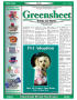 Newspaper: Greensheet (Houston, Tex.), Vol. 37, No. 271, Ed. 1 Thursday, July 13…