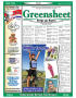 Newspaper: Greensheet (Houston, Tex.), Vol. 38, No. 91, Ed. 1 Thursday, March 29…