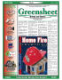 Newspaper: Greensheet (Houston, Tex.), Vol. 37, No. 259, Ed. 1 Thursday, July 6,…
