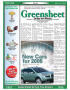 Primary view of Greensheet (Houston, Tex.), Vol. 36, No. 403, Ed. 1 Thursday, September 29, 2005