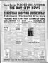 Newspaper: The Bay City News (Bay City, Tex.), Vol. 11, No. 22, Ed. 1 Thursday, …