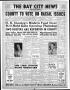 Newspaper: The Bay City News (Bay City, Tex.), Vol. 11, No. 2, Ed. 1 Thursday, J…