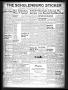 Primary view of The Schulenburg Sticker (Schulenburg, Tex.), Vol. 49, No. 40, Ed. 1 Friday, May 21, 1943