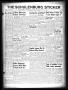 Primary view of The Schulenburg Sticker (Schulenburg, Tex.), Vol. 49, No. 50, Ed. 1 Friday, July 30, 1943