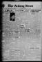 Newspaper: The Albany News (Albany, Tex.), Vol. 81, No. 33, Ed. 1 Thursday, Apri…