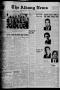 Thumbnail image of item number 1 in: 'The Albany News (Albany, Tex.), Vol. 80, No. 47, Ed. 1 Thursday, July 23, 1964'.