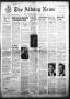 Newspaper: The Albany News (Albany, Tex.), Vol. 89, No. 15, Ed. 1 Thursday, Nove…