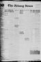 Newspaper: The Albany News (Albany, Tex.), Vol. 85, No. 52, Ed. 1 Thursday, Augu…