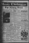 Newspaper: The Albany News (Albany, Tex.), Vol. 84, No. 17, Ed. 1 Thursday, Dece…