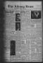 Newspaper: The Albany News (Albany, Tex.), Vol. 83, No. 10, Ed. 1 Thursday, Nove…