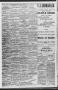 Newspaper: Fort Griffin Echo (Fort Griffin, Tex.), Vol. [3], No. [12], Ed. 1 Sat…