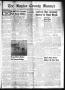 Newspaper: The Baylor County Banner (Seymour, Tex.), Vol. 57, No. 4, Ed. 1 Thurs…