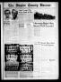 Newspaper: The Baylor County Banner (Seymour, Tex.), Vol. 61, No. 41, Ed. 1 Thur…