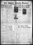 Newspaper: The Baylor County Banner (Seymour, Tex.), Vol. 56, No. 41, Ed. 1 Thur…