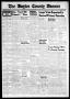 Thumbnail image of item number 1 in: 'The Baylor County Banner (Seymour, Tex.), Vol. 59, No. 1, Ed. 1 Thursday, August 26, 1954'.