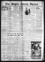 Newspaper: The Baylor County Banner (Seymour, Tex.), Vol. 56, No. 45, Ed. 1 Thur…