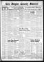 Newspaper: The Baylor County Banner (Seymour, Tex.), Vol. 59, No. 26, Ed. 1 Thur…