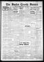 Newspaper: The Baylor County Banner (Seymour, Tex.), Vol. 59, No. 25, Ed. 1 Thur…