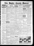 Newspaper: The Baylor County Banner (Seymour, Tex.), Vol. 60, No. 5, Ed. 1 Thurs…