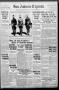 Thumbnail image of item number 1 in: 'San Antonio Express. (San Antonio, Tex.), Vol. 53, No. 189, Ed. 1 Monday, July 8, 1918'.