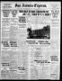 Thumbnail image of item number 1 in: 'San Antonio Express. (San Antonio, Tex.), Vol. 54, No. 152, Ed. 1 Wednesday, June 4, 1919'.