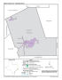 Map: 2007 Economic Census Map: Liberty County, Texas - Economic Places