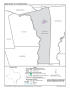 Primary view of 2007 Economic Census Map: Jasper County, Texas - Economic Places