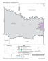 Primary view of 2007 Economic Census Map: Bowie County, Texas - Economic Places