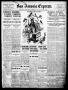 Newspaper: San Antonio Express. (San Antonio, Tex.), Vol. 47, No. 151, Ed. 1 Thu…