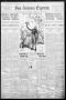 Thumbnail image of item number 1 in: 'San Antonio Express. (San Antonio, Tex.), Vol. 47, No. 361, Ed. 1 Thursday, December 26, 1912'.