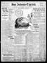 Newspaper: San Antonio Express. (San Antonio, Tex.), Vol. 47, No. 168, Ed. 1 Sun…