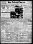 Newspaper: San Antonio Express. (San Antonio, Tex.), Vol. 49, No. 359, Ed. 1 Fri…