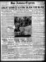 Newspaper: San Antonio Express. (San Antonio, Tex.), Vol. 49, No. 270, Ed. 1 Sun…