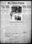 Newspaper: San Antonio Express. (San Antonio, Tex.), Vol. 47, No. 24, Ed. 1 Wedn…